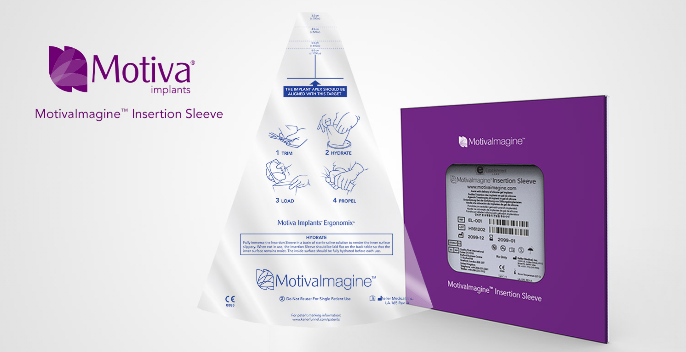 Belle Announces the Release of the Motiva Insertion Sleeve