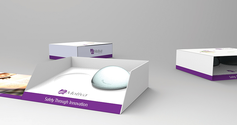 FDA Approval Process Begins for Motiva Breast Implants