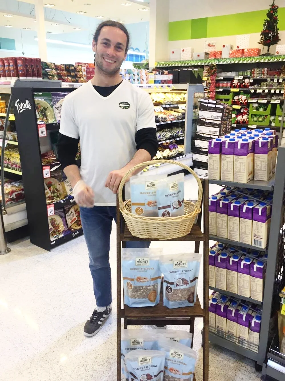 The Mighty Food Kitchen | Countdown Sampling