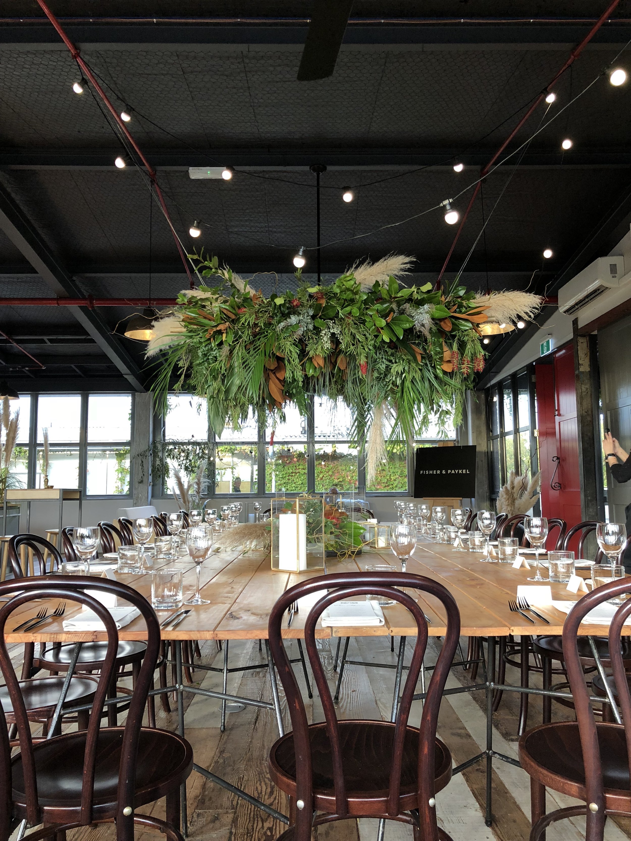 Fisher &amp; Paykel | Executive dinner