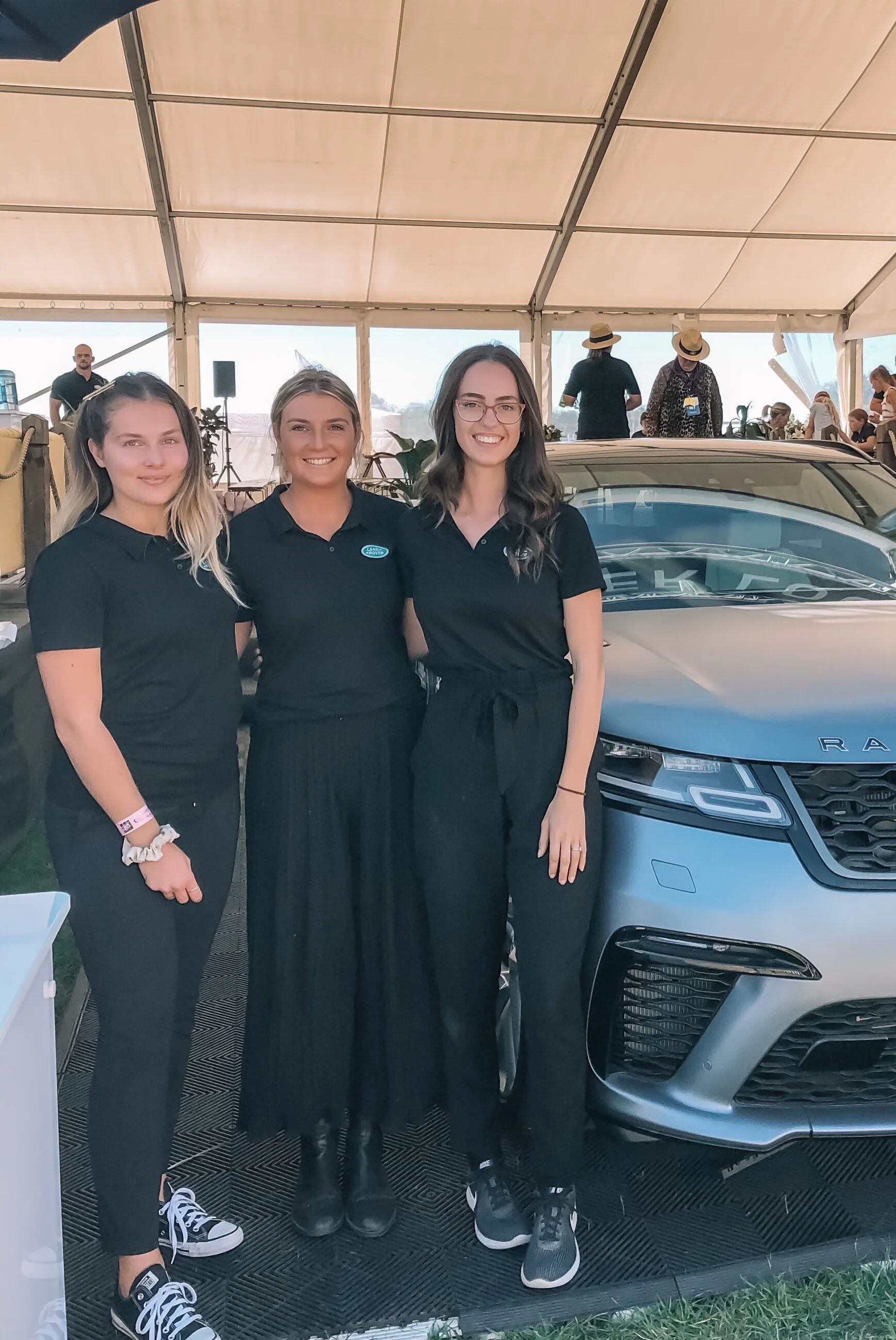 Land Rover | Horse of the Year