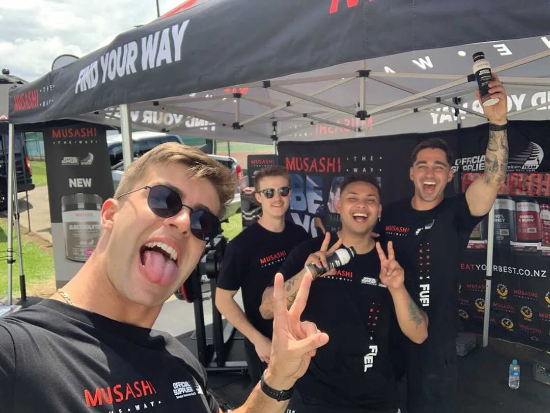 Musashi | 36th America's Cup