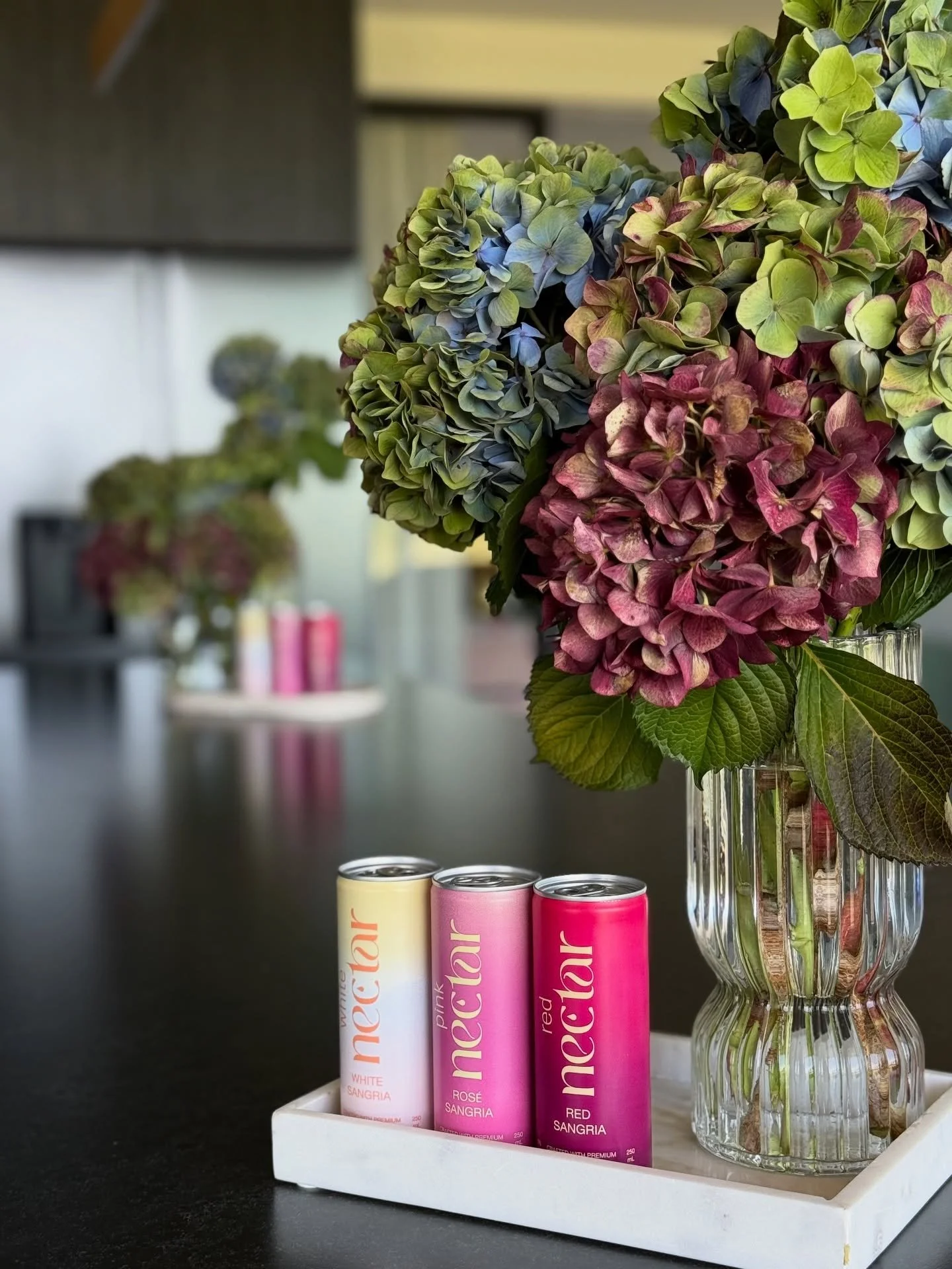 What a weekend! 🎣

We brought together @theonepapamoa and @drinknectarofficial for a weekend-long collab all about great vibes, connection, and a little indulgence.

The idea: a group of best-friends enjoying a weekend in the Mount. The One hosts Pi