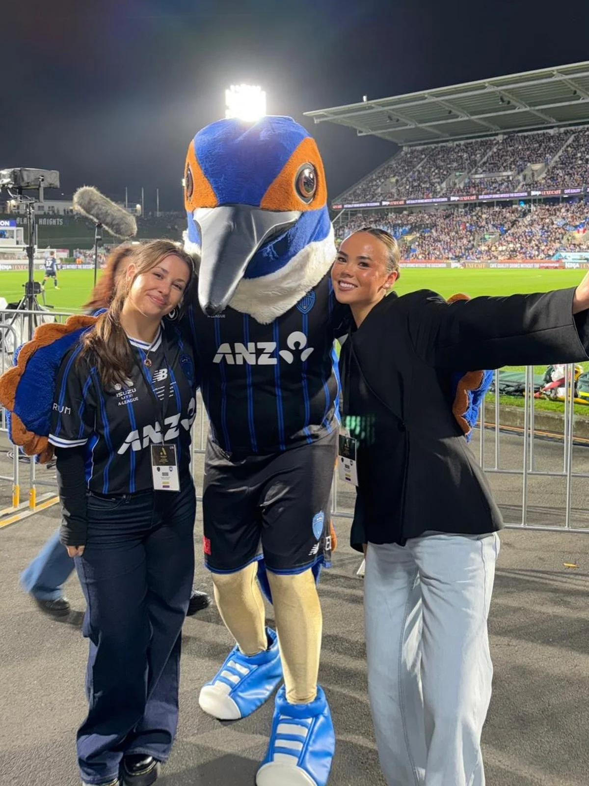 CHAMPIONS! 🏆
Congratulations to @aucklandfc on their win against Sydney FC, making them the winners of the A-League!!

A huge achievement for such a young team and we&rsquo;re so stoked to have been part of the finals night. 
If you&rsquo;re looking