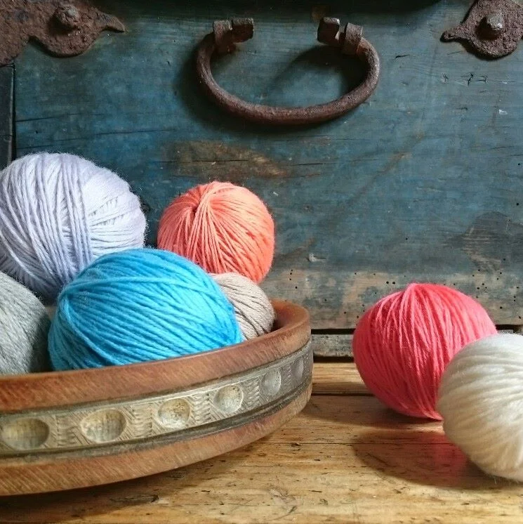 Husk garn på hyttetur!