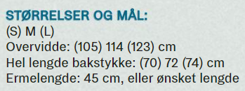 Skappelgenseren i Print fra "Klart du kan" - M er 114 cm! 