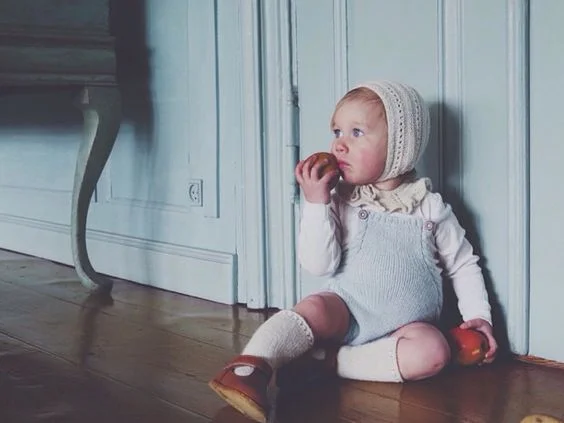 Foto: Maria Franck/littleedithsknit