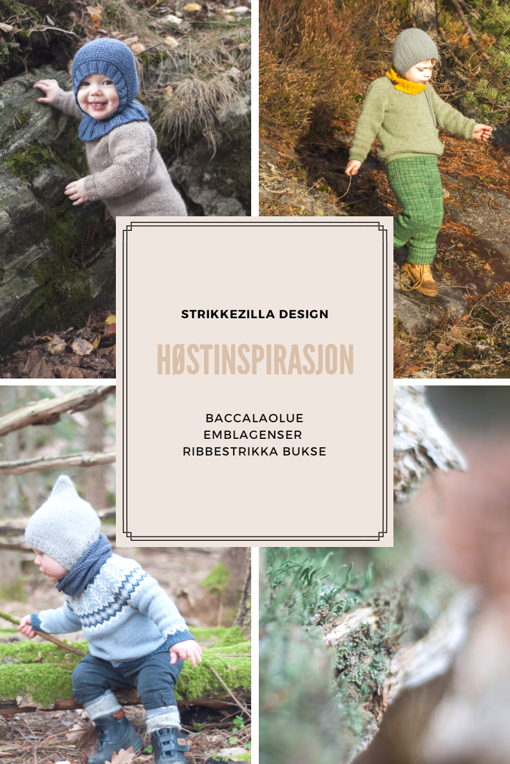 Høstinspirasjon