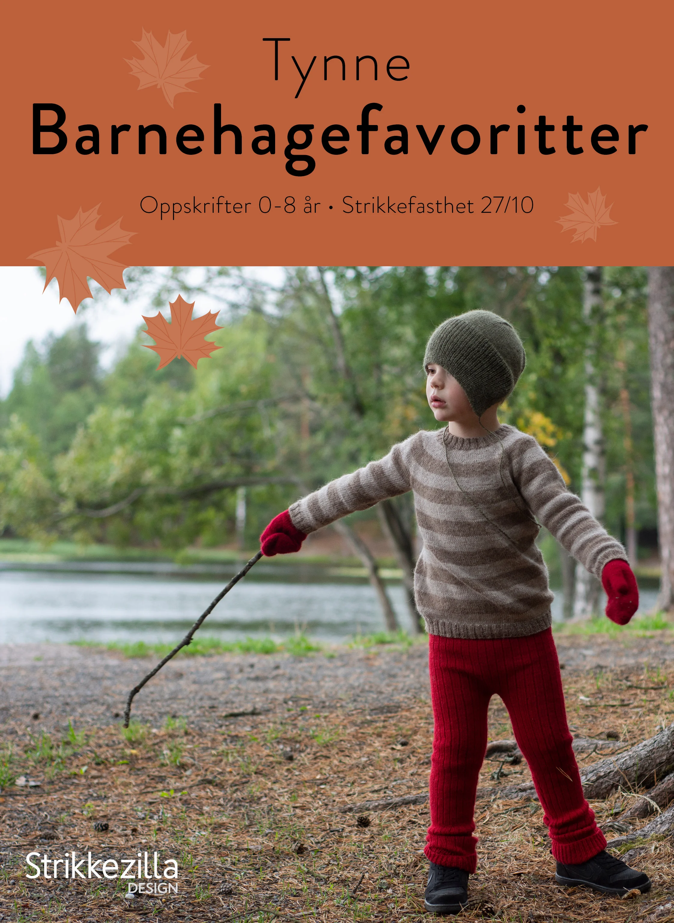 Tynne Barnehagefavoritter PDF
