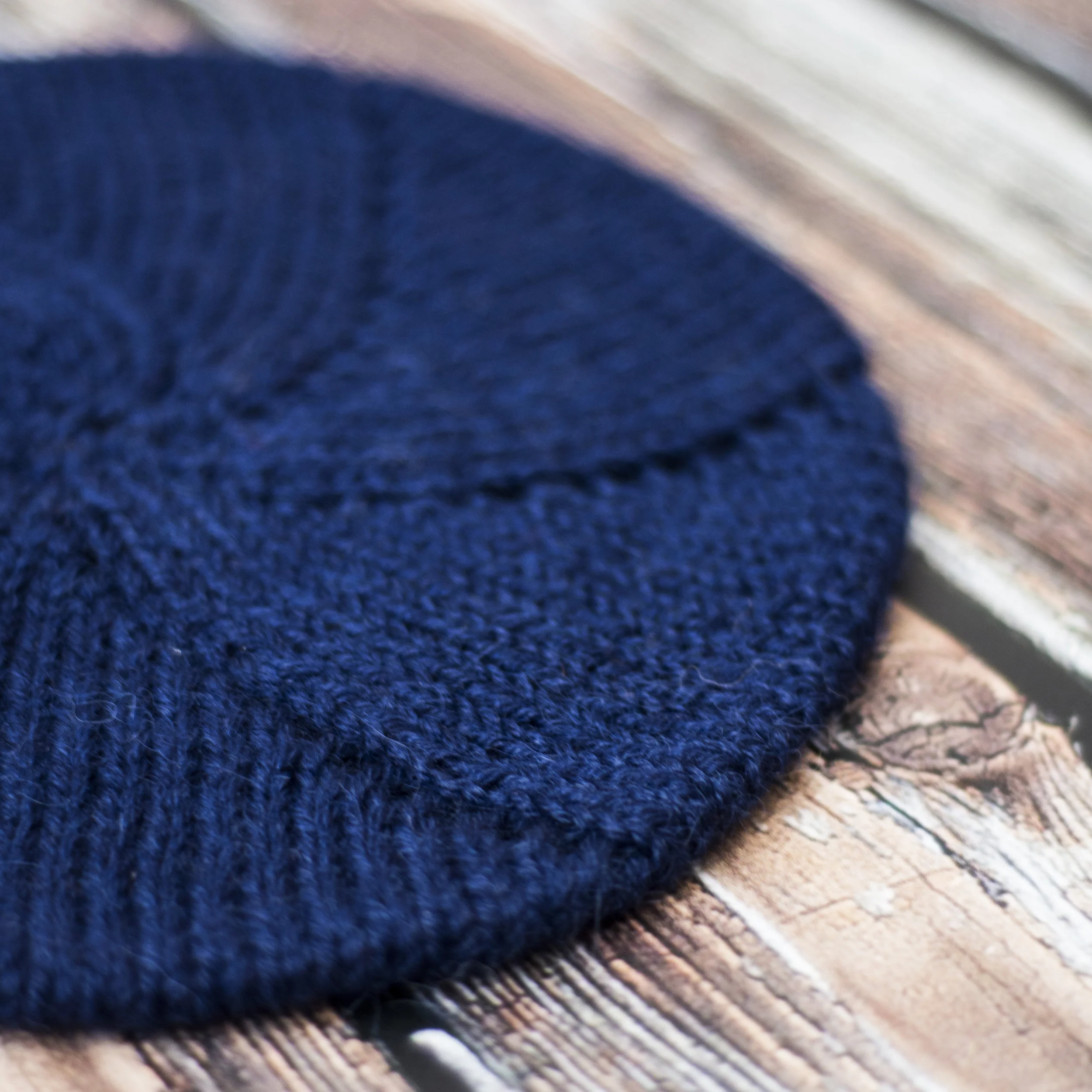 Strikket Cardigan