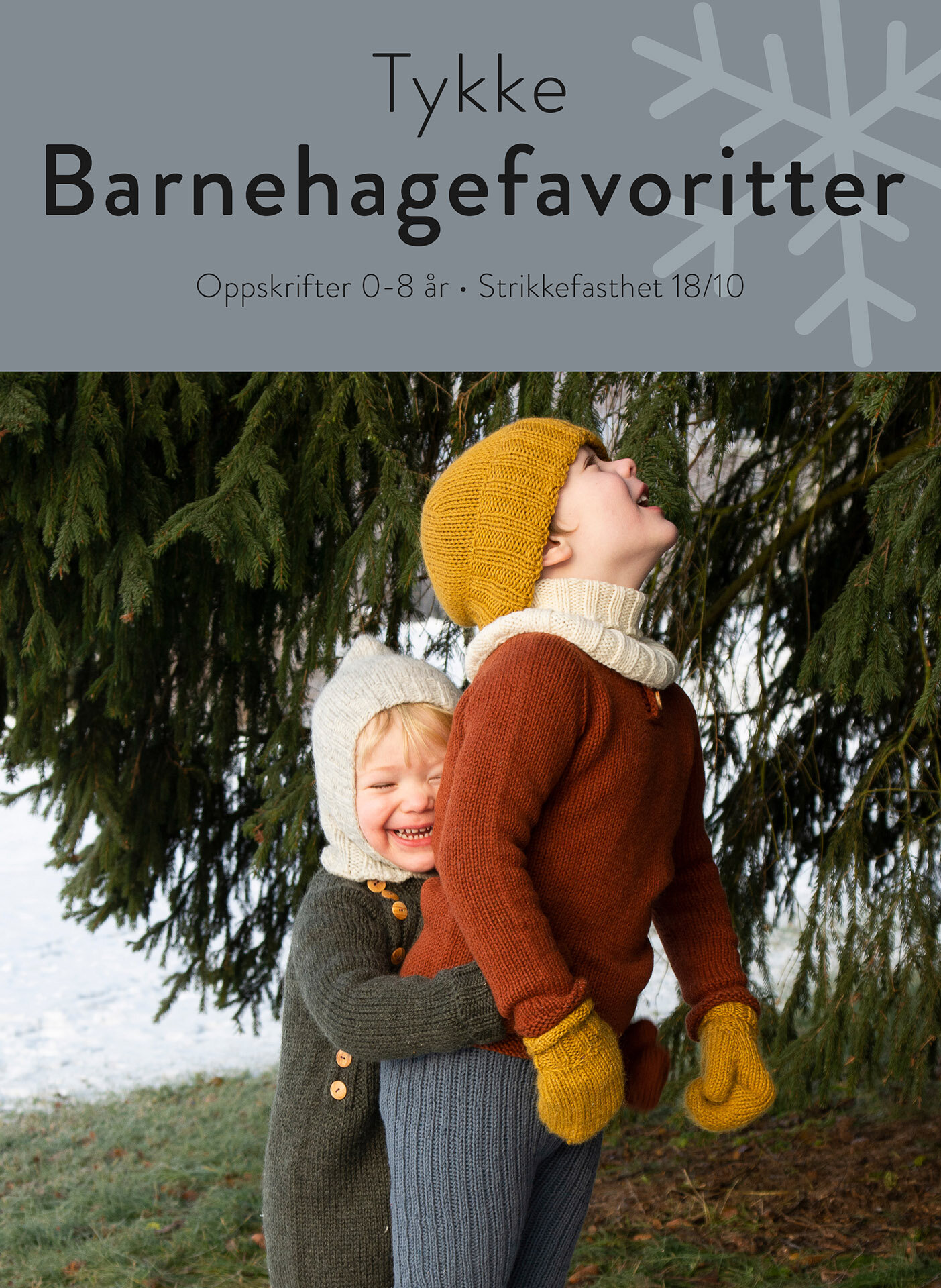 Tykke Barnehagefavoritter PDF