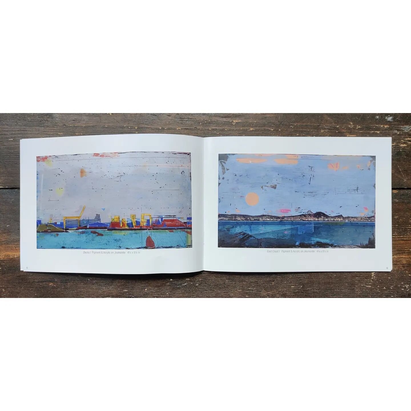 Happy to be exhibiting 6 paintings at @walkergalleries summer exhibition alongside Peter King, Mhairi McGregor and John Walsom. Images from the catalogue.
.

.
.
.
.
.
.
.
.
.
.
.
.
.
.
.
.
#scottishpainting #smallpaintings #paintingsforsale #panoram