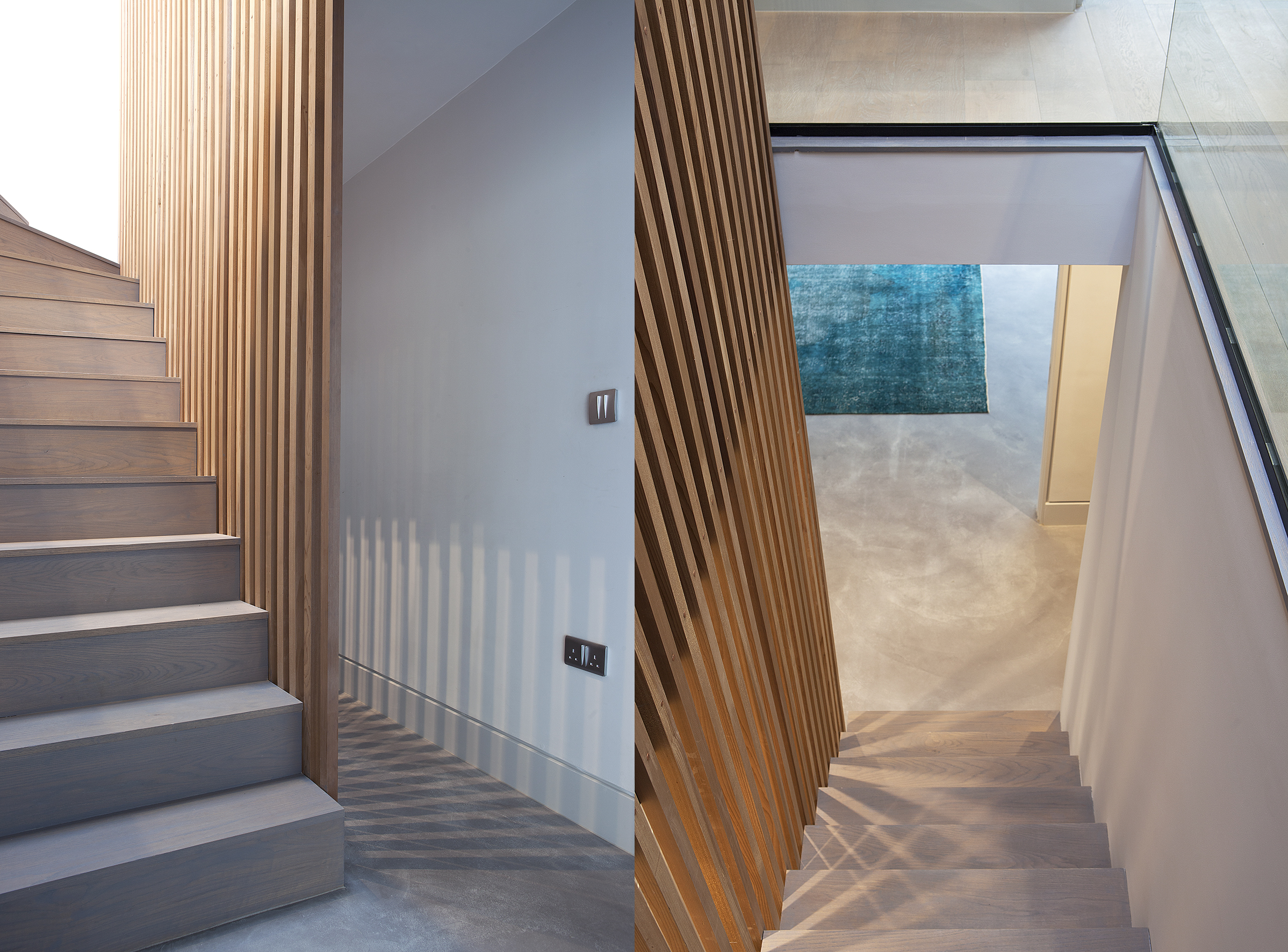 OBLIQUE HOUSE
