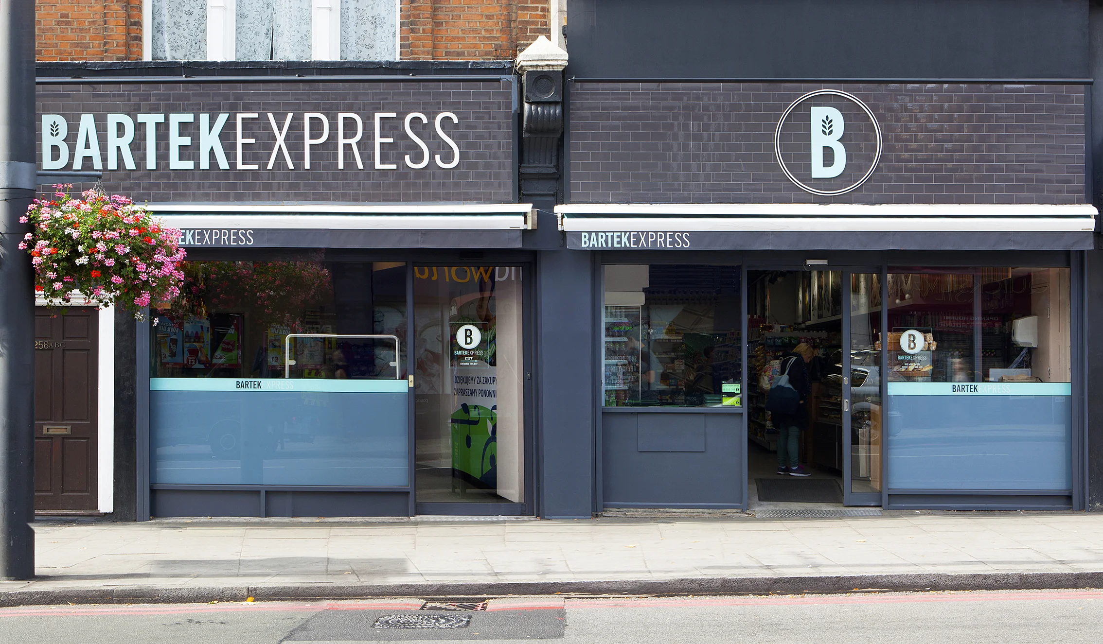 Bartek Express