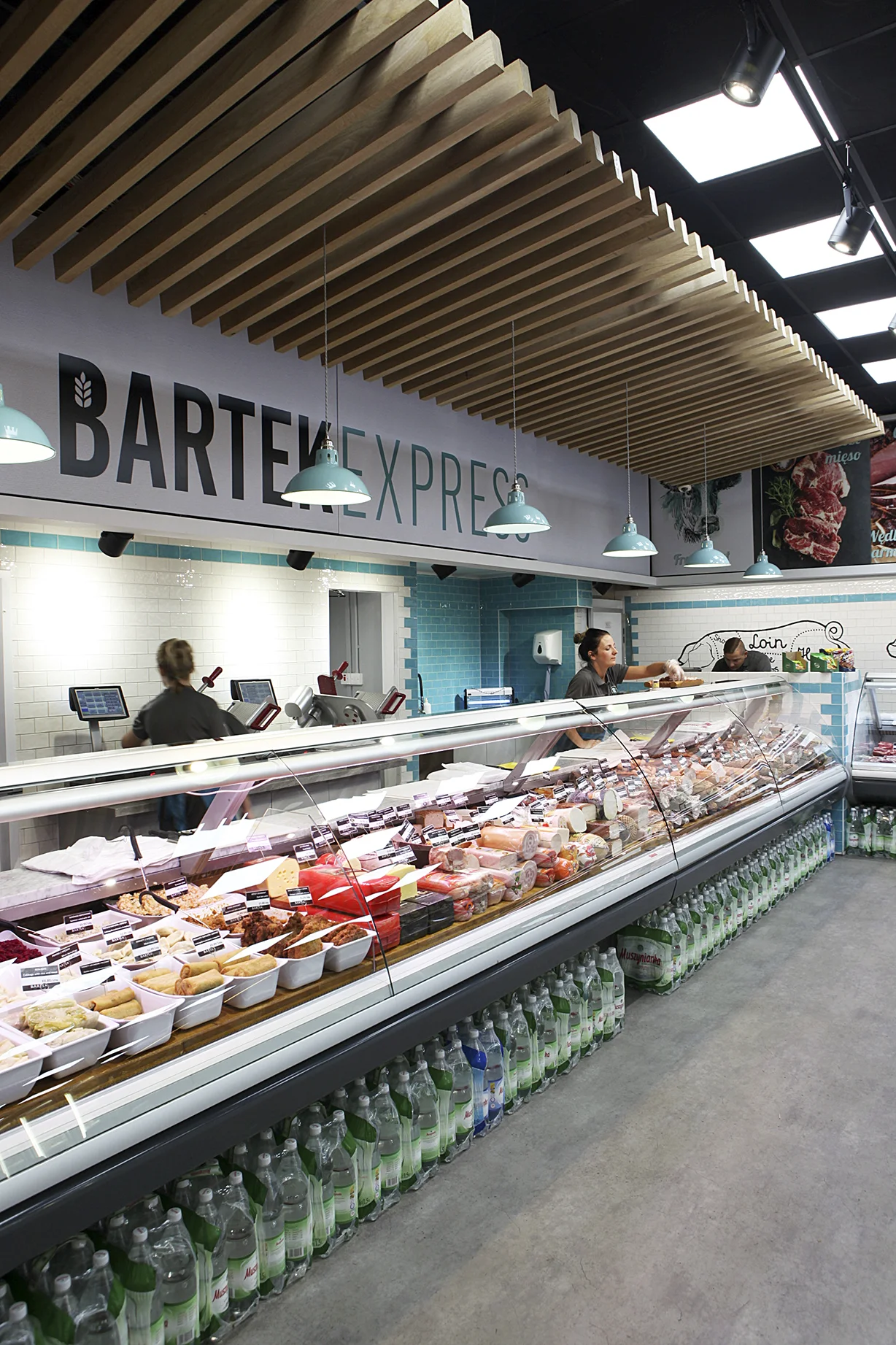 Bartek Express