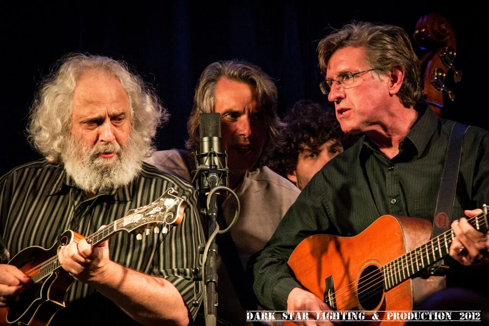 David Grisman at Foeger Ballroom