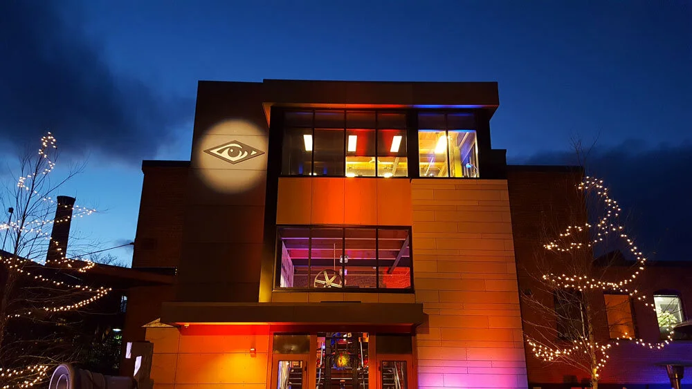 Select Design Holiday Party