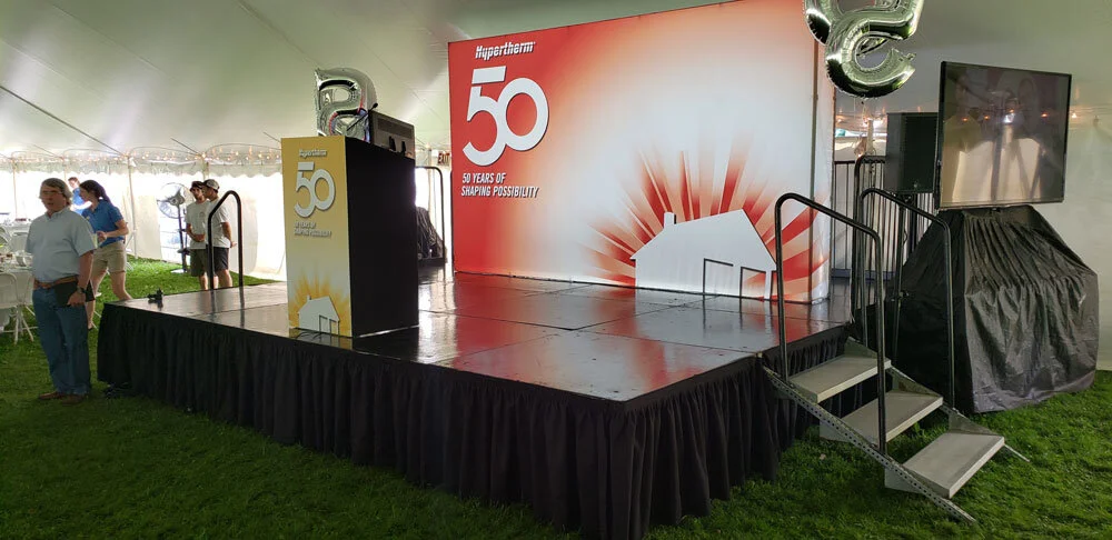 Hypotherm 50th Anniversary 