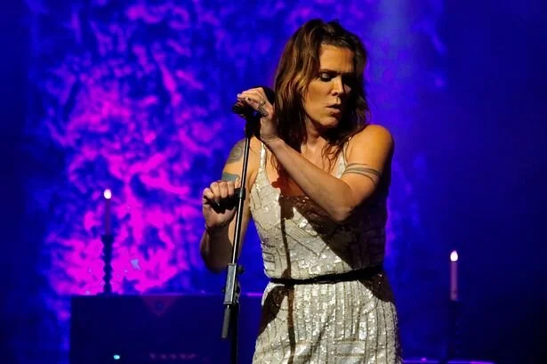Beth Hart at Fuller Hall
