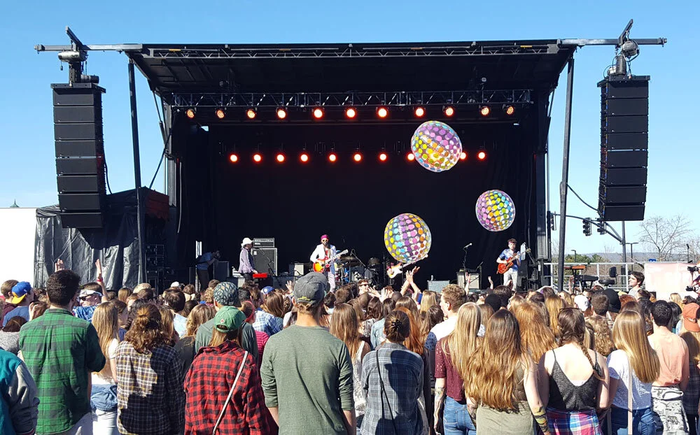UVM Spring Fest