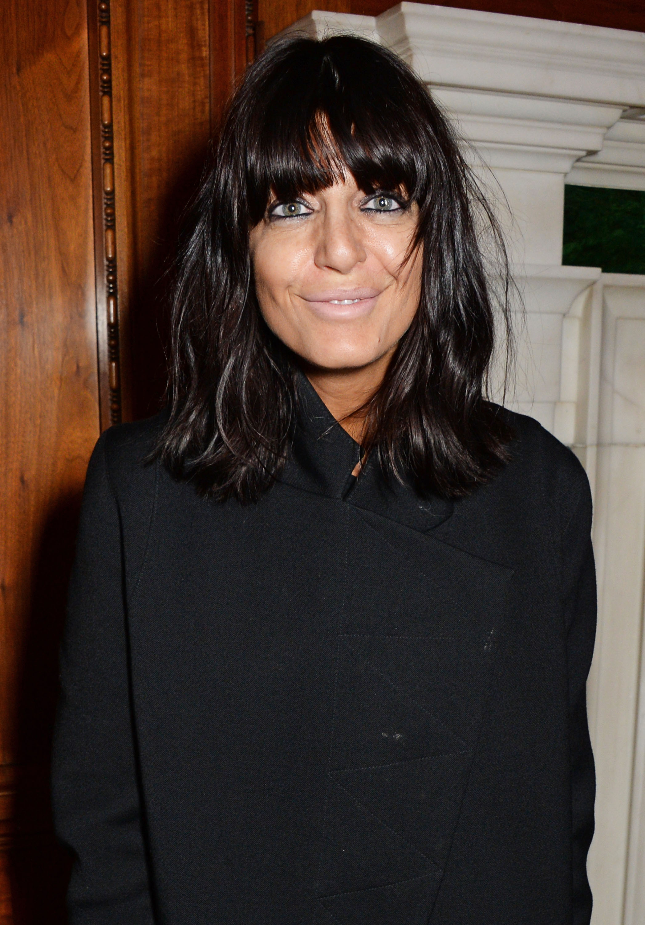 Oscar's Book Prize 2017 judge Claudia Winkleman. (Photo: Dave Benett)