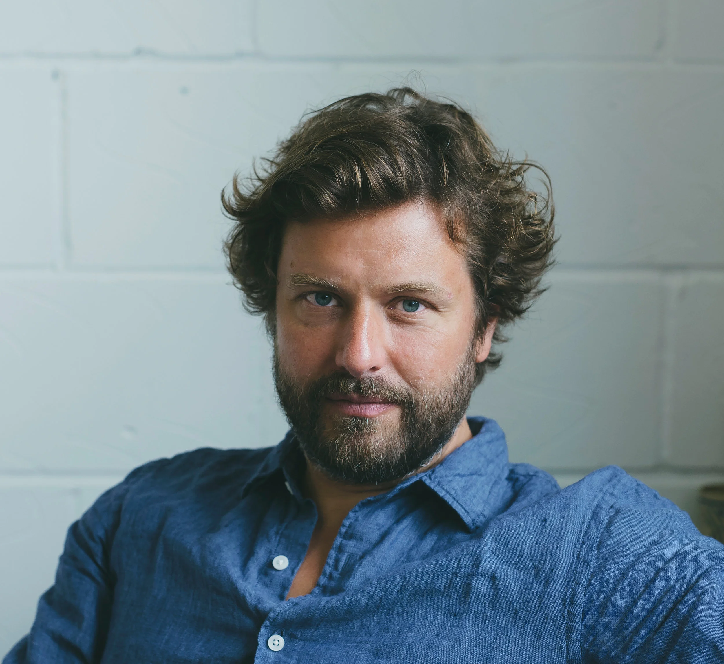 Ed Vere, writer and illustrator of How To Be a Lion, winner of the 2019 Oscar’s Book Prize.