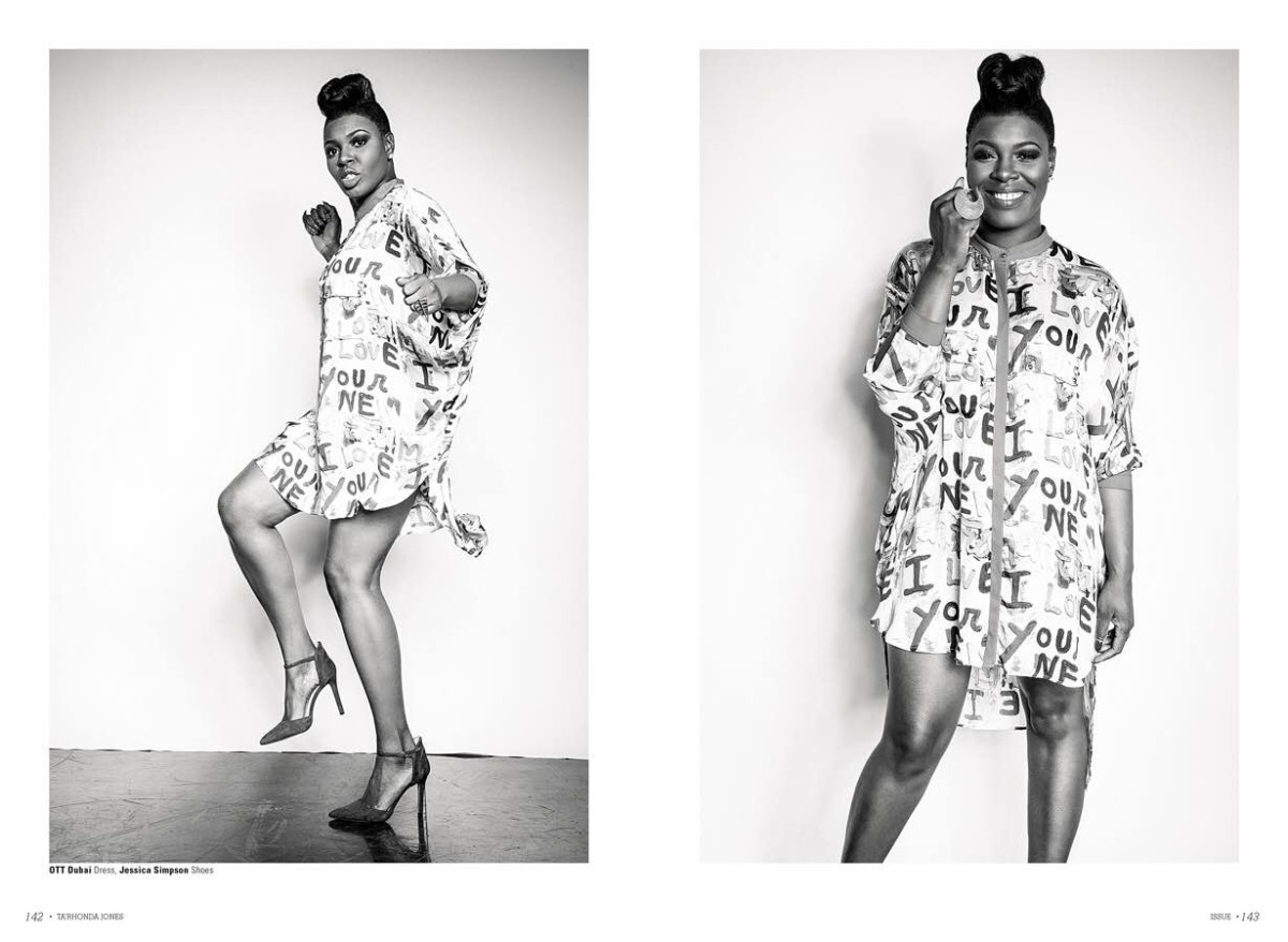 tv show EMPIRE star TARHON DAJAY in OTT with SHUP artwork