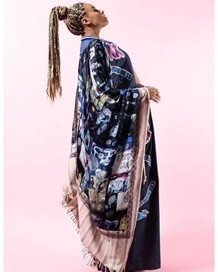 OMG by OTT with SUSAN SHUP artwork