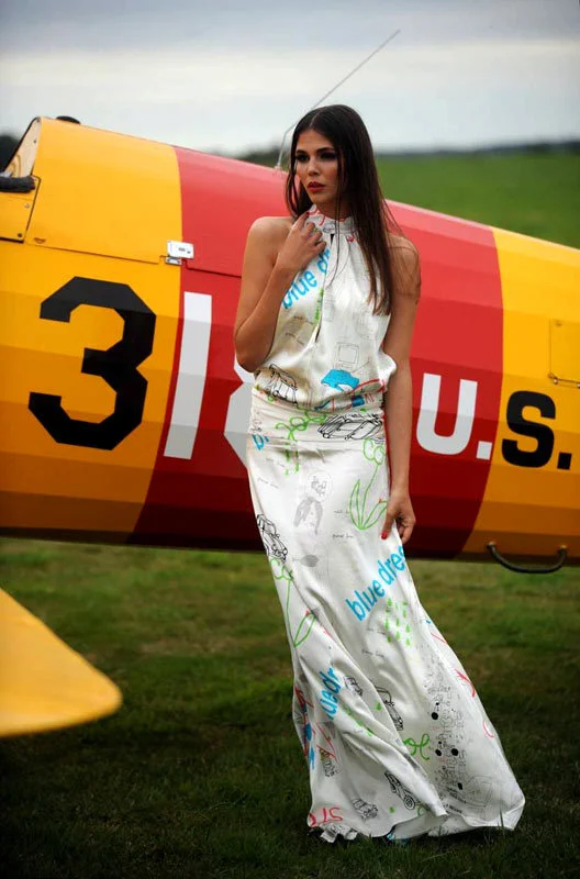 Les Amies de Louise, textile shup