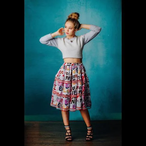 BREC BASSINGER in OTT with SHUP artwork