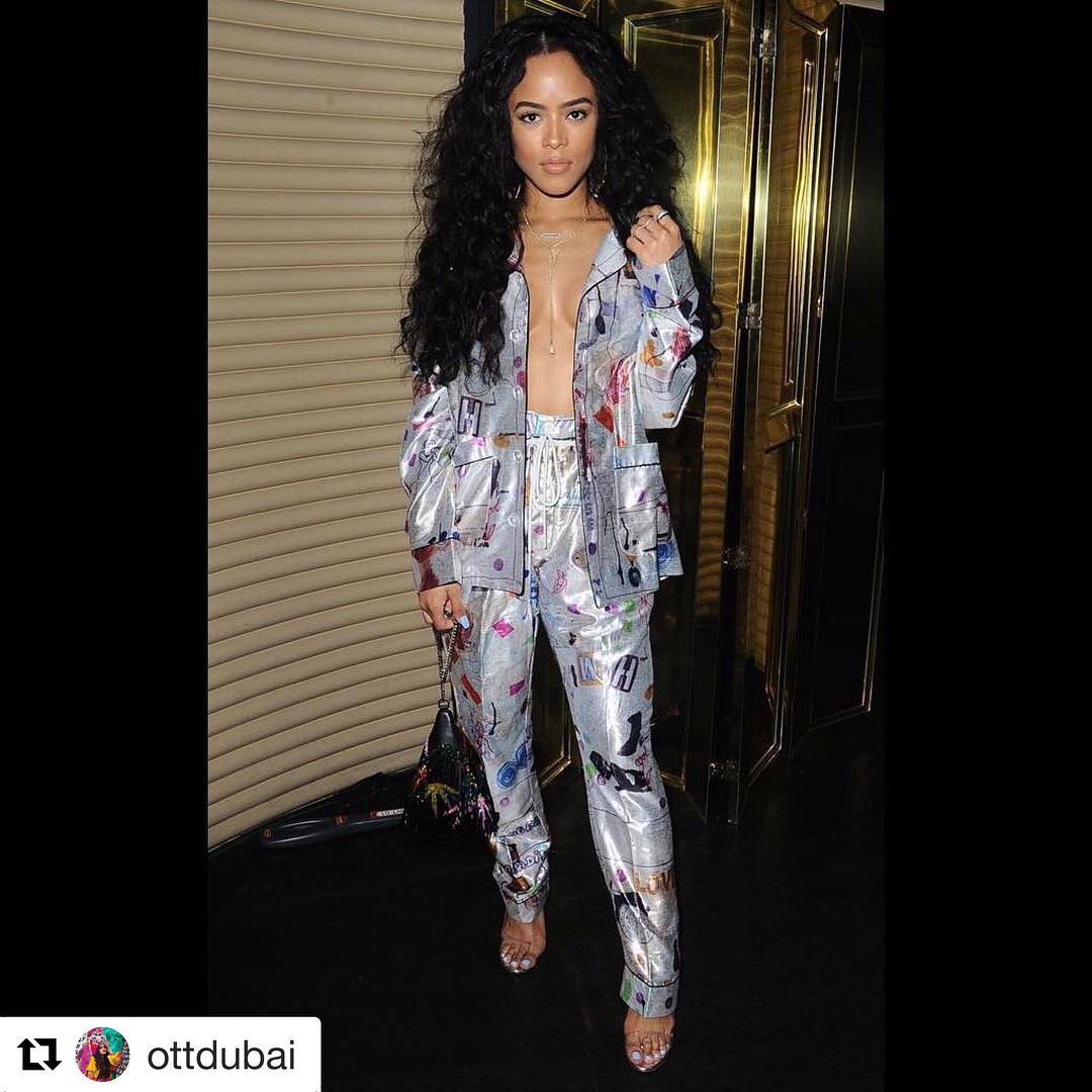 SERAYAH in OTT with SUSAN SHUP artwork