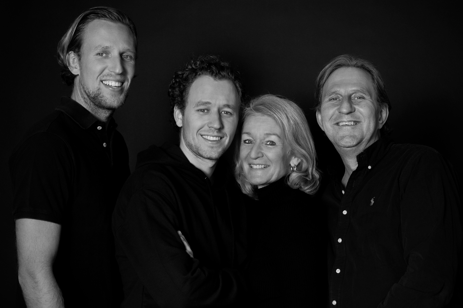 familieportret