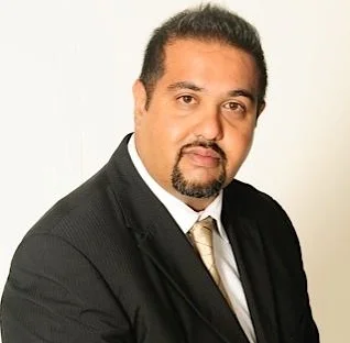 Salim Amin - Chairman at Africa24 Media