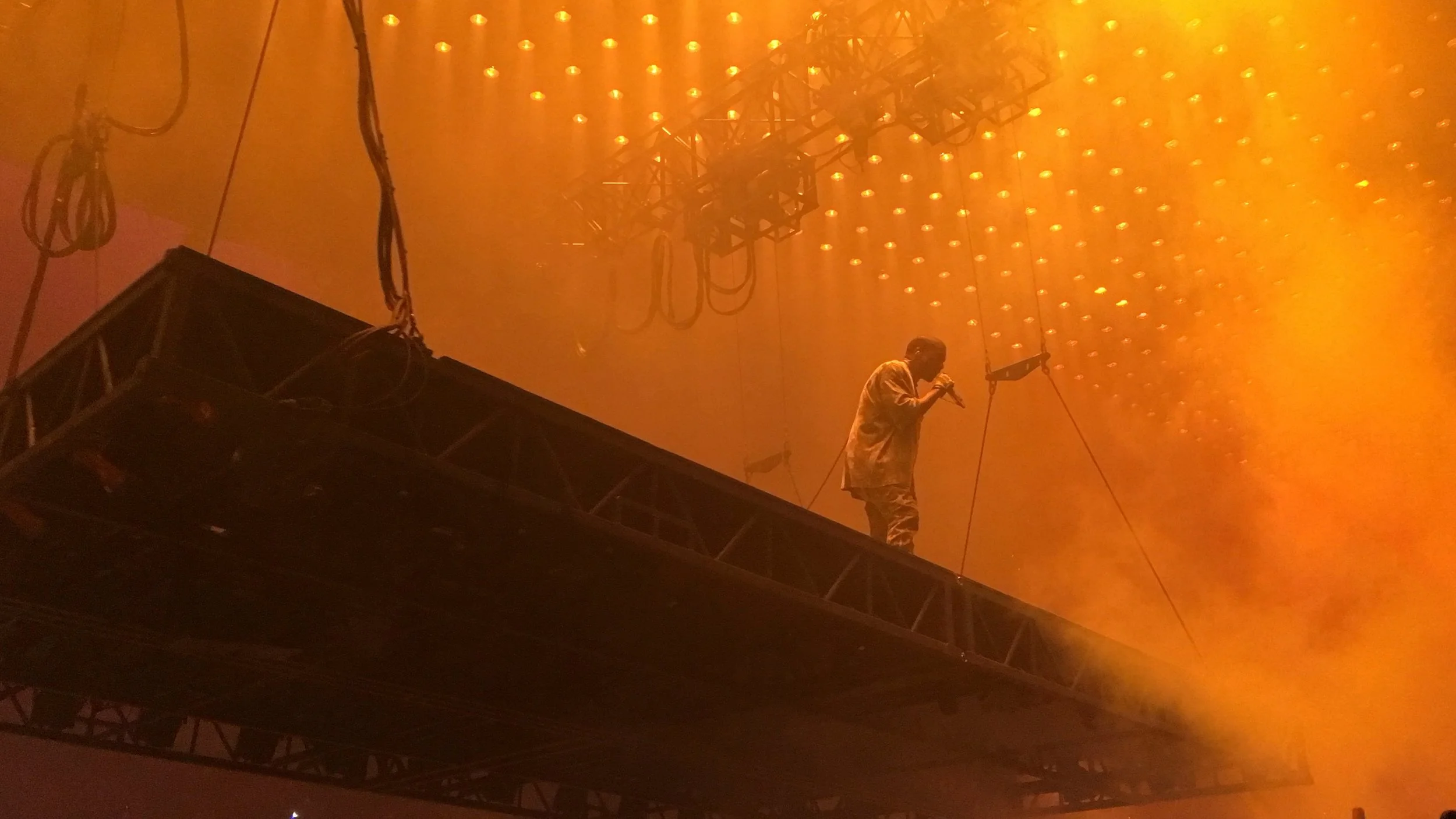 Kanye West: theSaint Pablo Tour