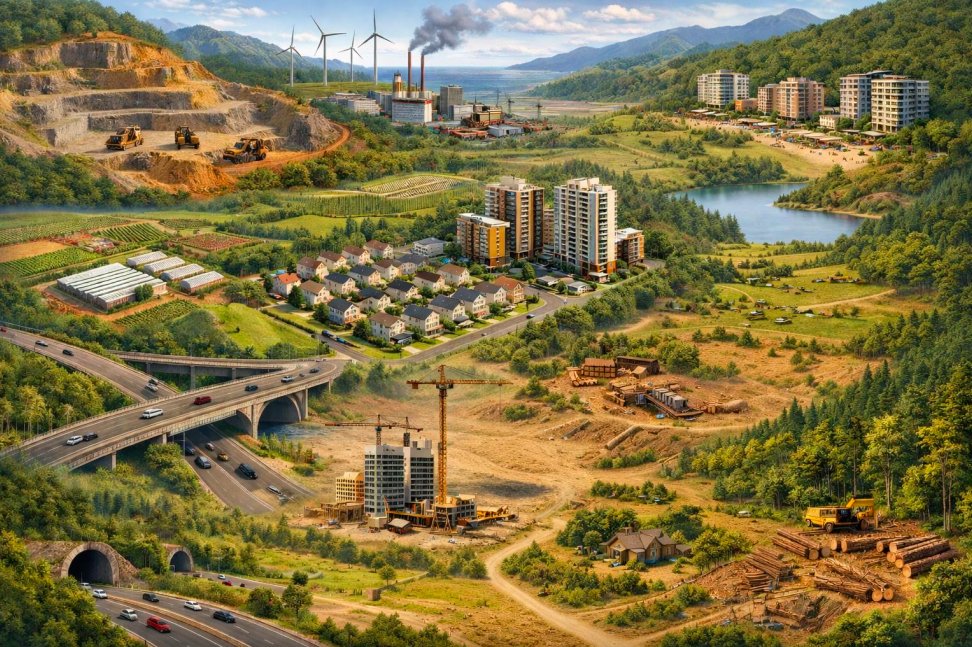 La evaluación de impacto ambiental y la SETENA no son lo mismo