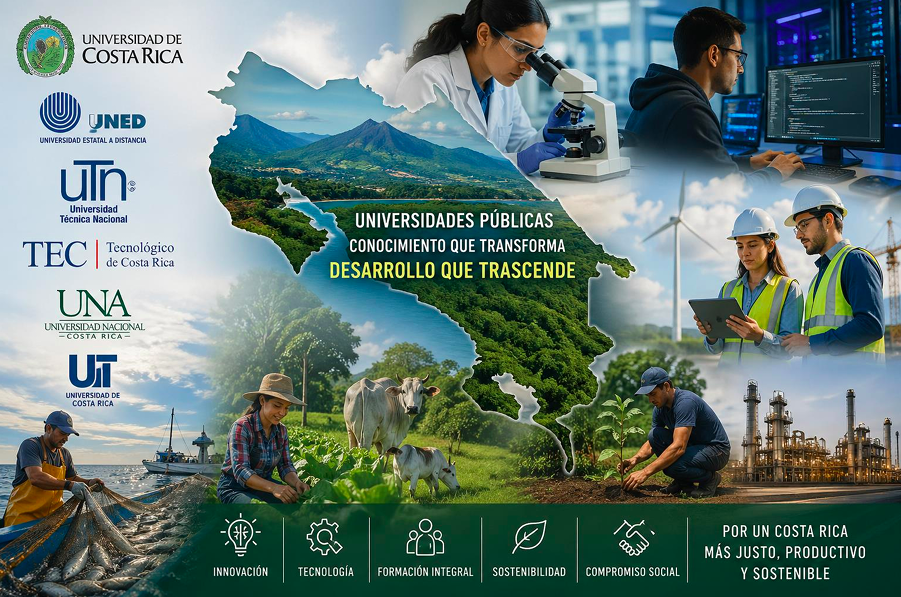 ¿Cuánto cuesta realmente la educación de un estudiante universitario en Costa Rica?