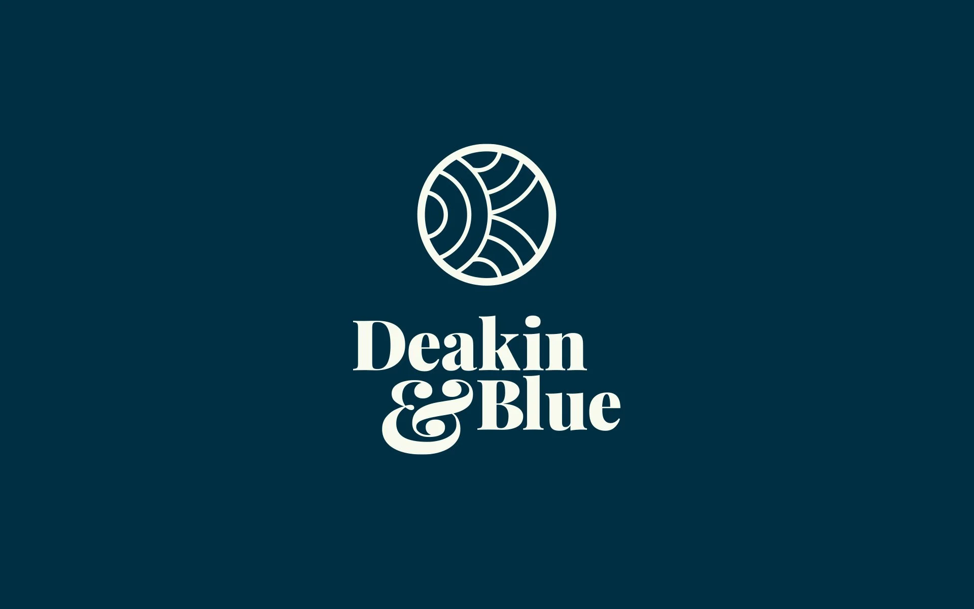 Deakin & Blue