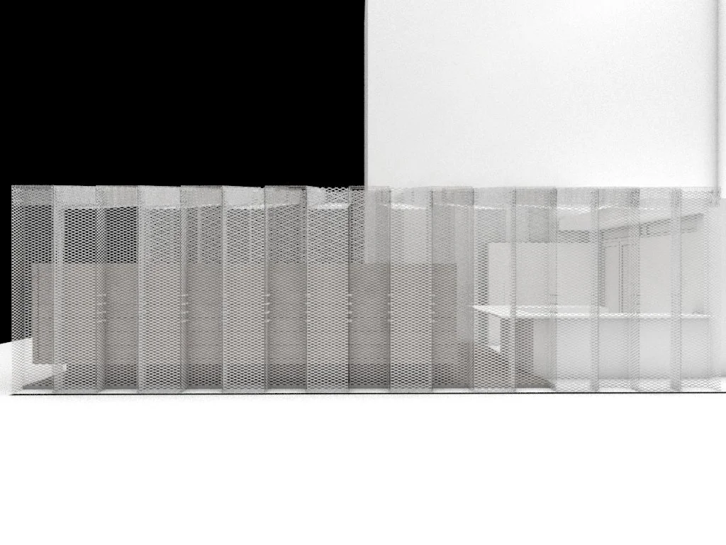   Pavilion &nbsp; &nbsp;backyard pavilion for a craft vegan restaurant 