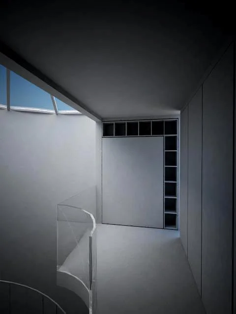   Work/Sleep &nbsp; &nbsp;flexible space for working and sleeping 