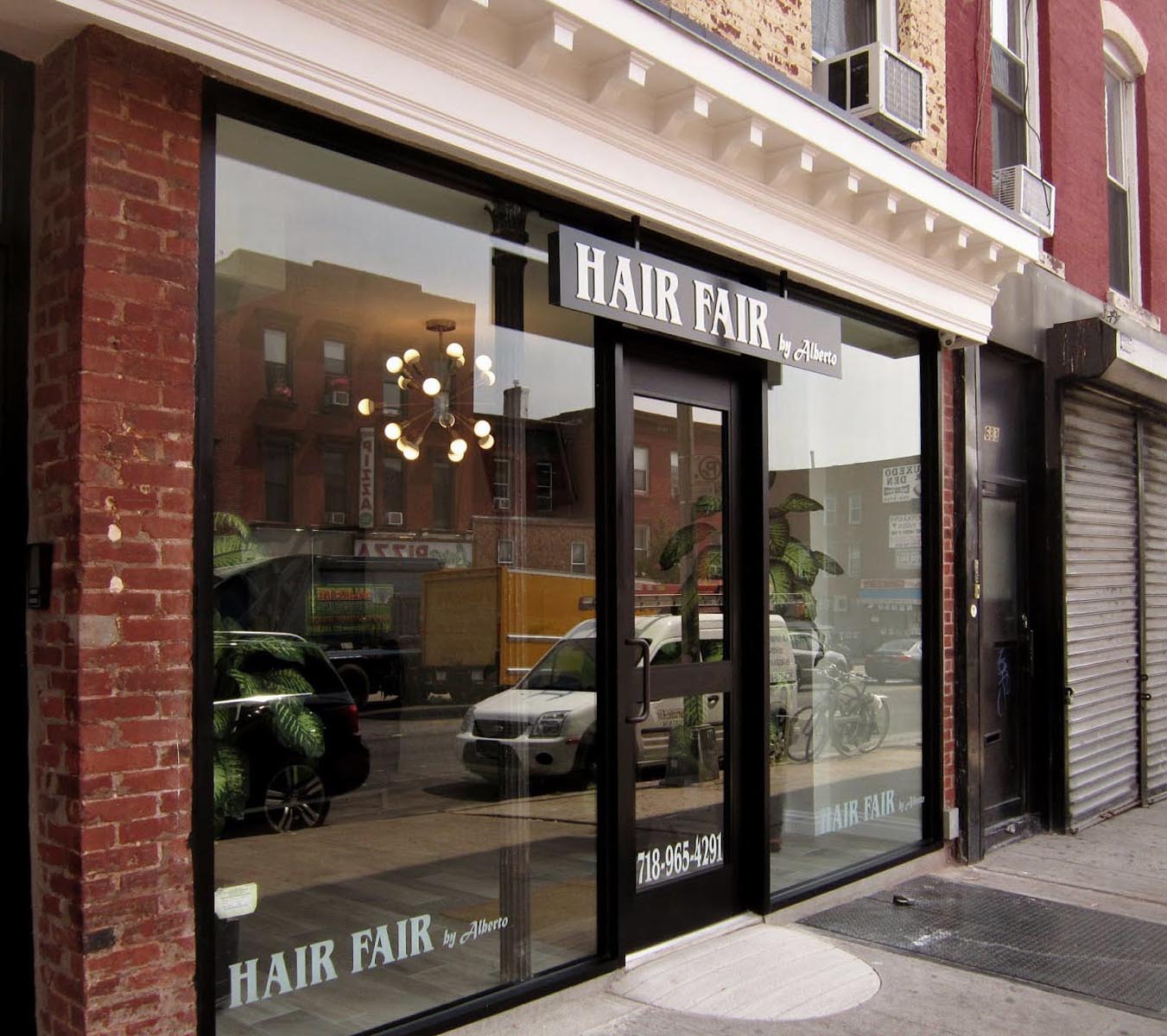   Salon &nbsp; &nbsp;Local established hair salon moves locations after decades of business, we were able to assist them in realizing their vision of the new space 