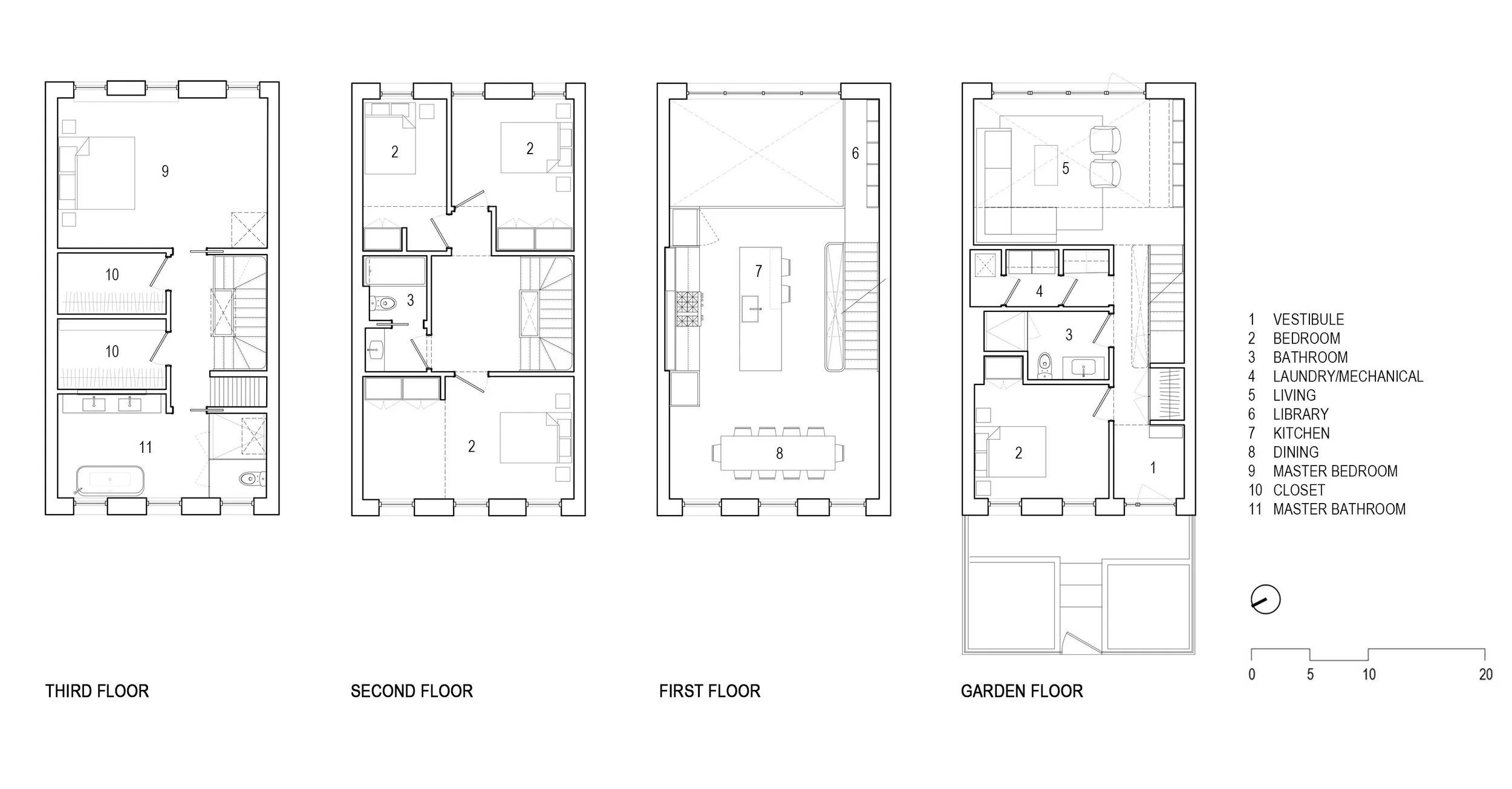   TOWNHOUSE/fgp   fort greene townhouse renovation | designed in collaboration with LeoneDesignStudio  A|N  2018 Best of Design Awards winner for Interior   https://archpaper.com/2018/12/2018-best-of-design-awards-winners-for-interior-residential/ 