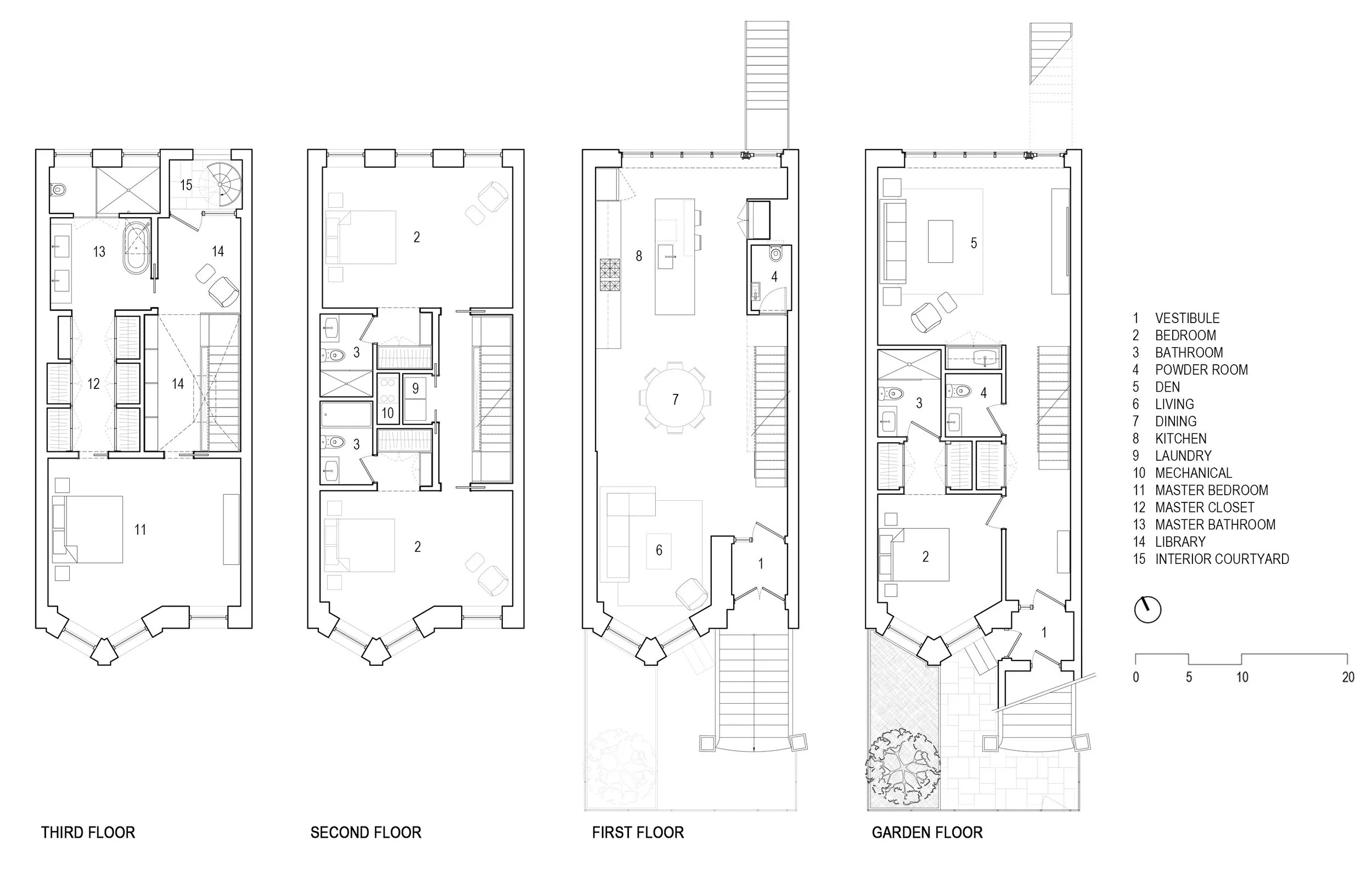   TOWNHOUSE/prp    brooklyn townhouse renovation 