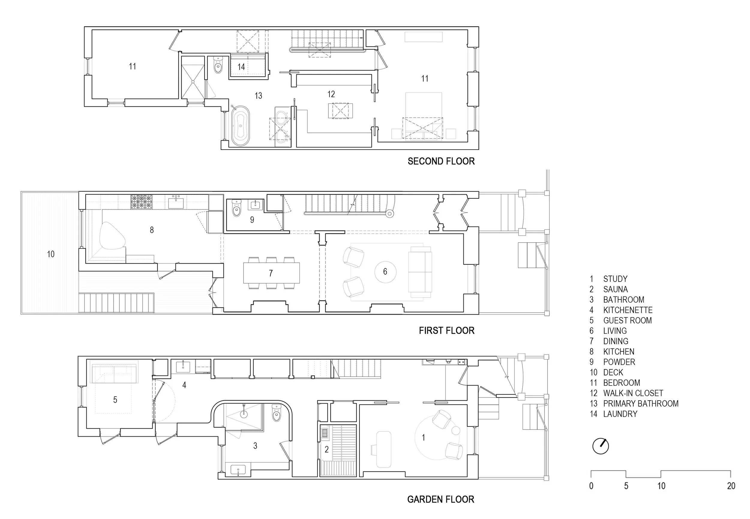   TOWNHOUSE/lmr   Brooklyn Townhouse Renovation  (in progress)  