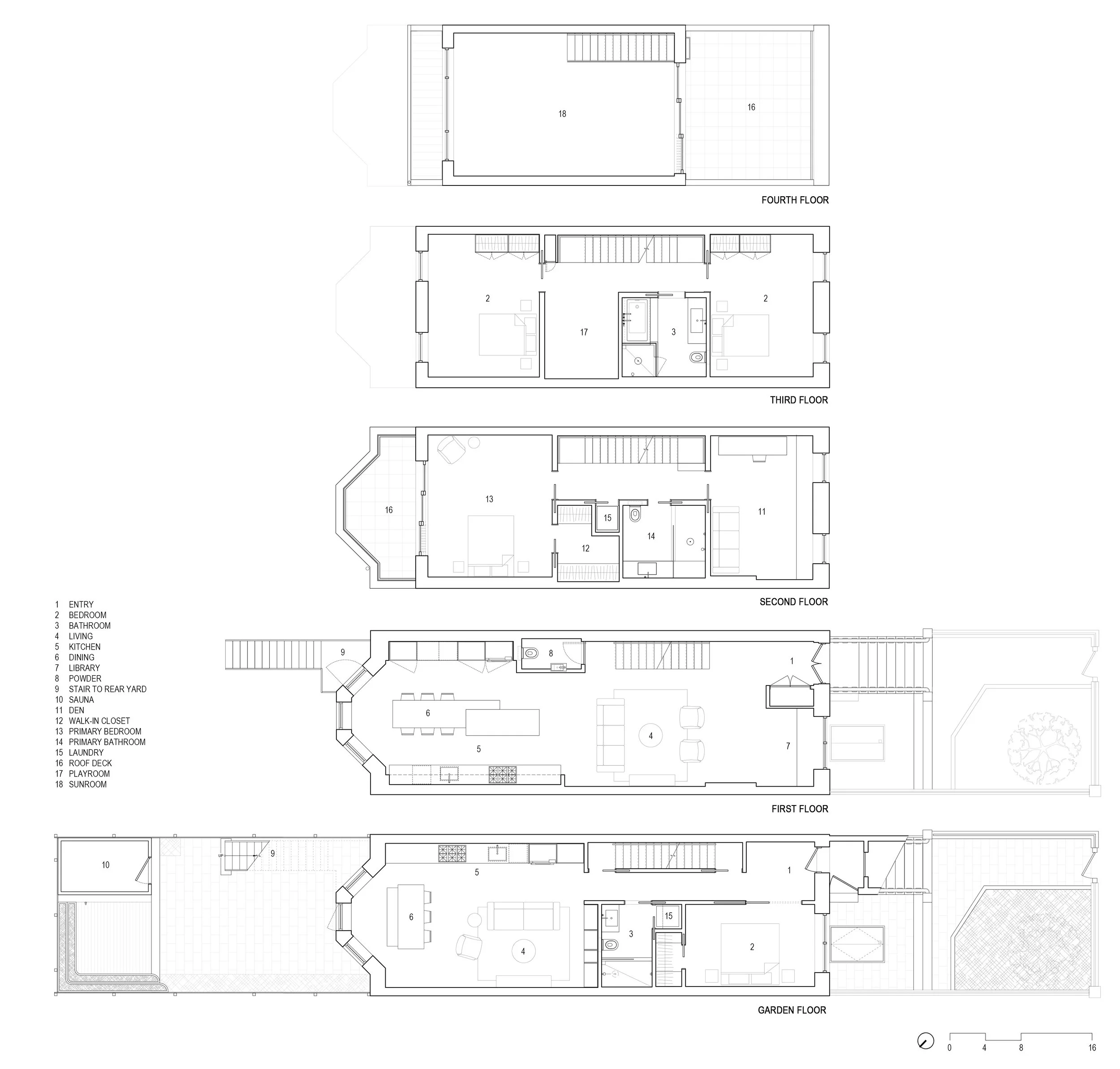   TOWNHOUSE/prs   Brooklyn Townhouse Renovation  (in progress)  