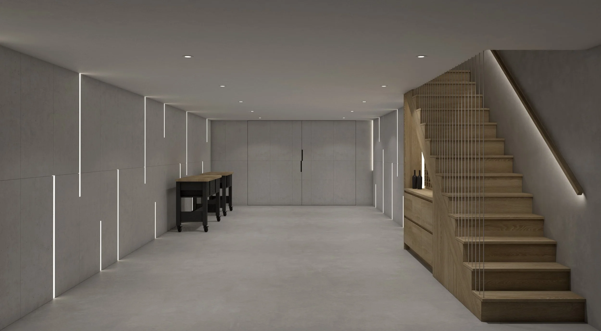   Cellar     open workshop/studio 