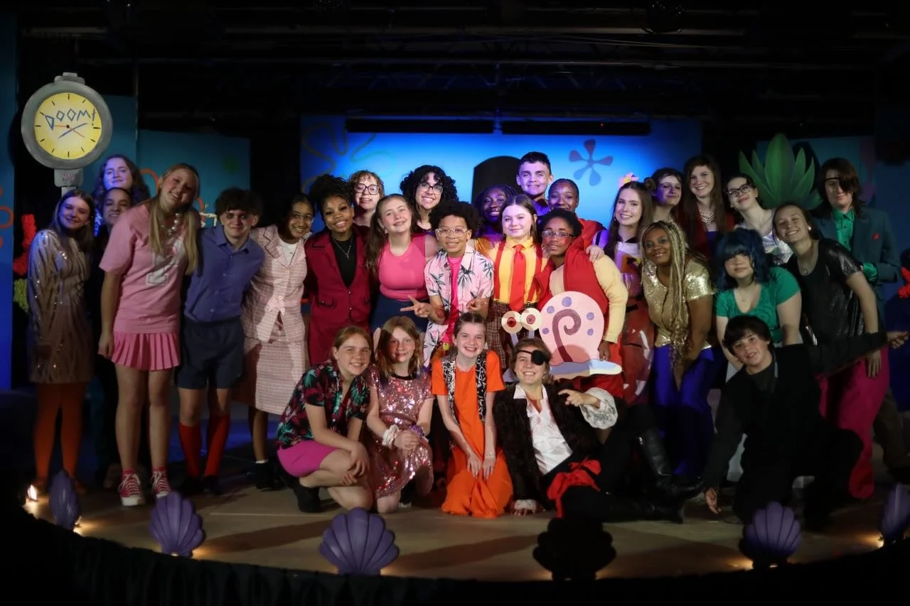 &ldquo;I&rsquo;m ready, I&rsquo;m ready, I&rsquo;m ready!&rdquo; 🎉

Tonight&rsquo;s the night! THE SPONGEBOB MUSICAL opens this evening at 7:30pm! 🧽🪼

Join us for an incredible opening night, full of fun &amp; laughter with your favorite cartoon s