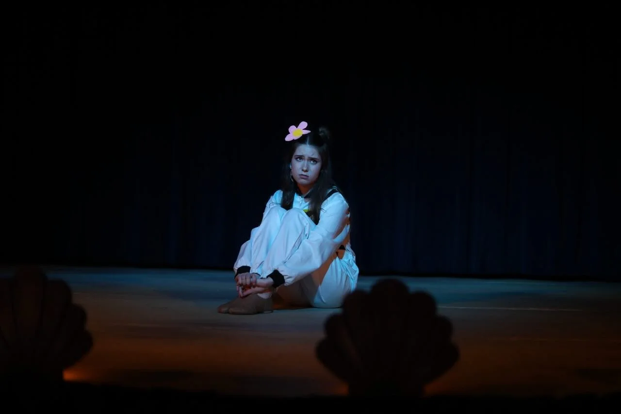 Last show of the weekend is today, &amp; as you can see, we have mixed feelings about it! 🫠

Join us at 3pm today for the last show of weekend of THE SPONGEBOB MUSICAL! 🧽🪼

But don&rsquo;t worry&mdash; we&rsquo;re back on Thursday for even more F-