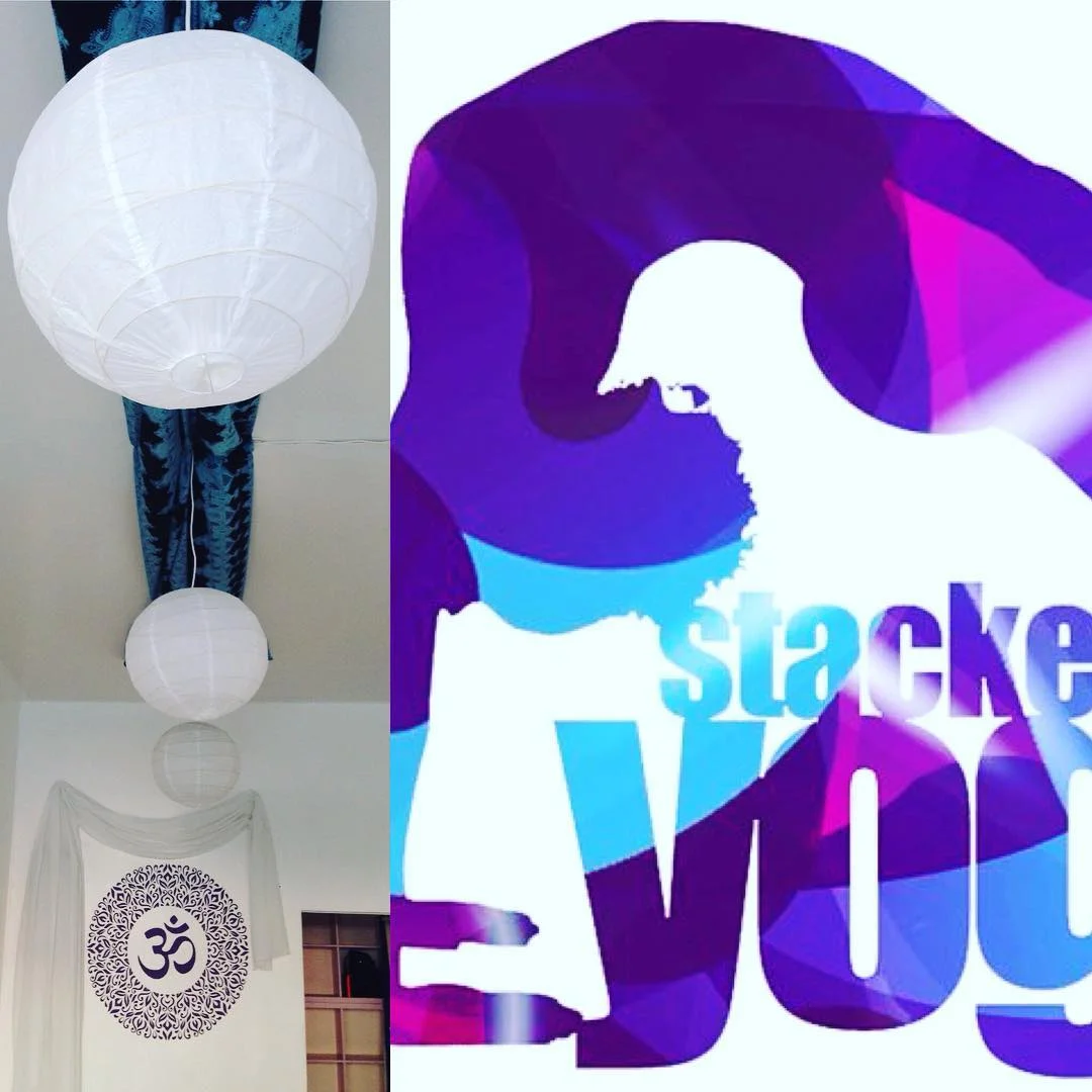 Set your week straight with me! The gift of yoga this week- Tuesday eve 7pm Shanti Soul: restore mind, body, soul & regulate your internal and external systems. And Thursday morn 9:30 am Ebb&Flow: high tide, low tide, full moon, new moon. @stackedyoga 405 Tompkins Av BK/NY check out stackedyoga.com for full schedule. Love and gratitude abounds. #yogaforall #bedstuy #springbalance #gratitude #ebbandflow #newmoon #manifest #onelove (at Stacked)