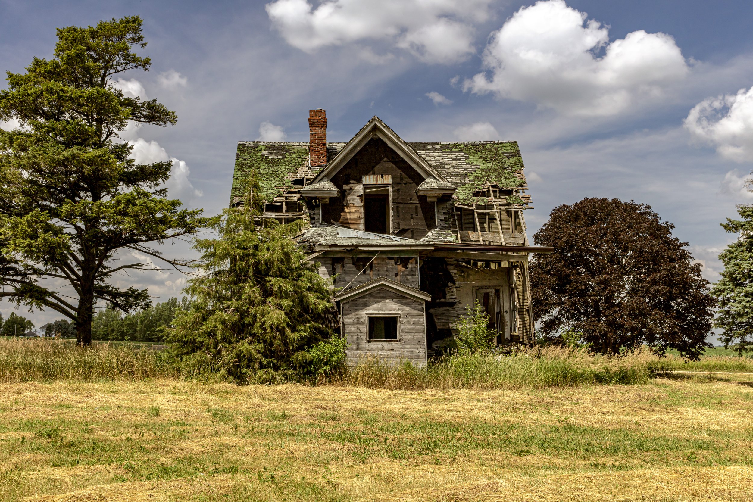 Somebody Done Somebody Wrong, DeKalb County, IL