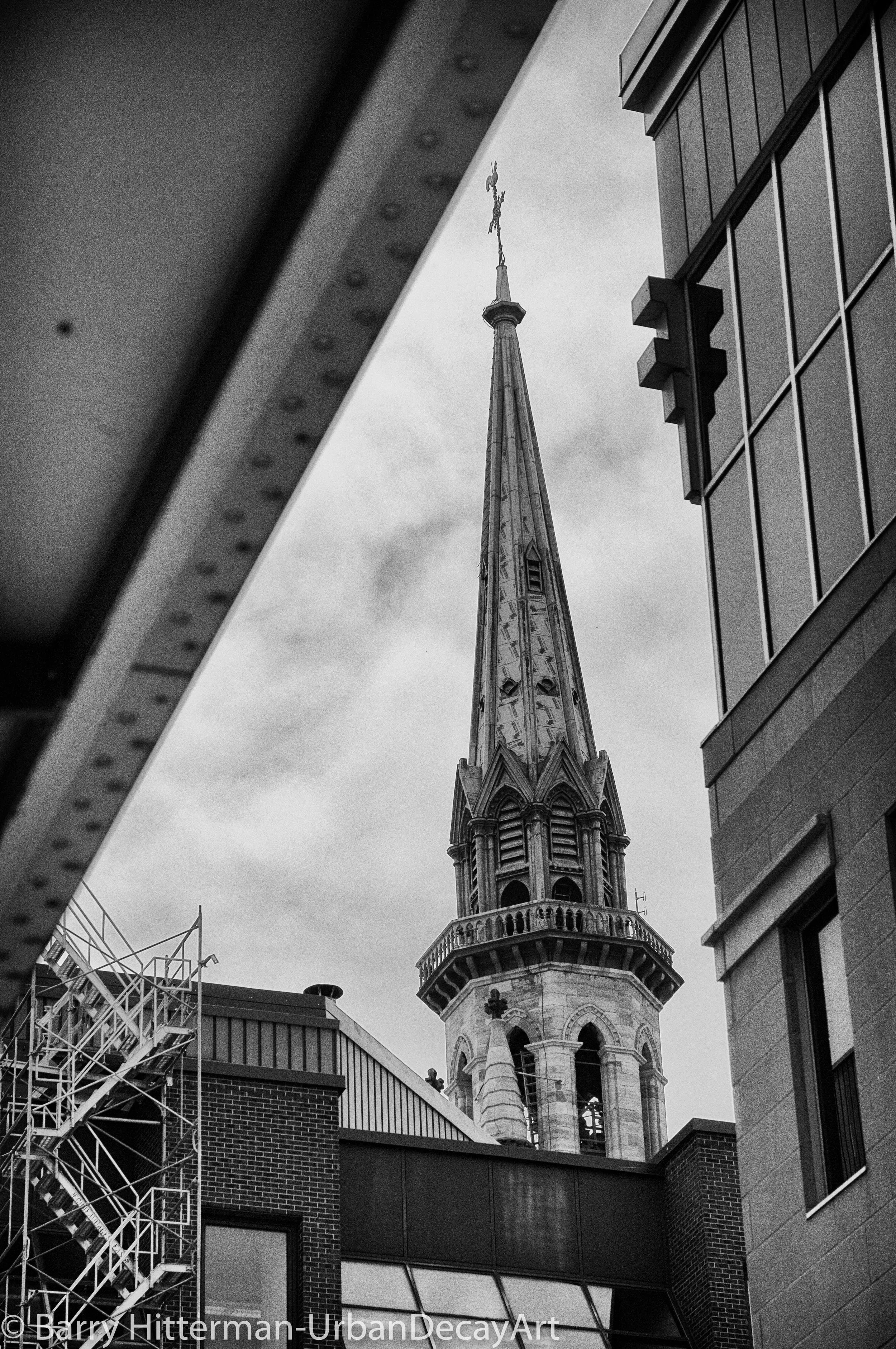 Steeples